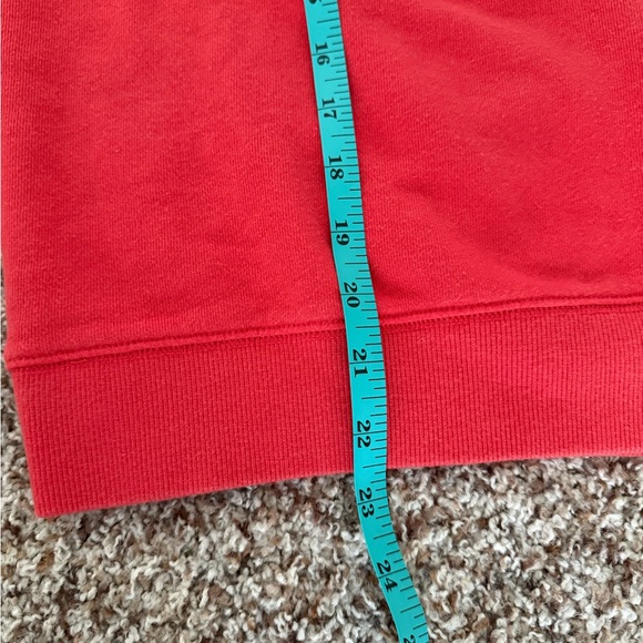 Lucky Brand Red Sweatshirt - Picture 5 of 12